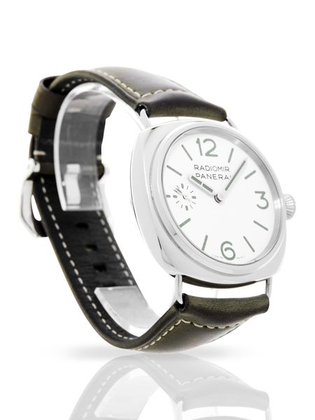 Panerai Radiomir Manual PAM01384